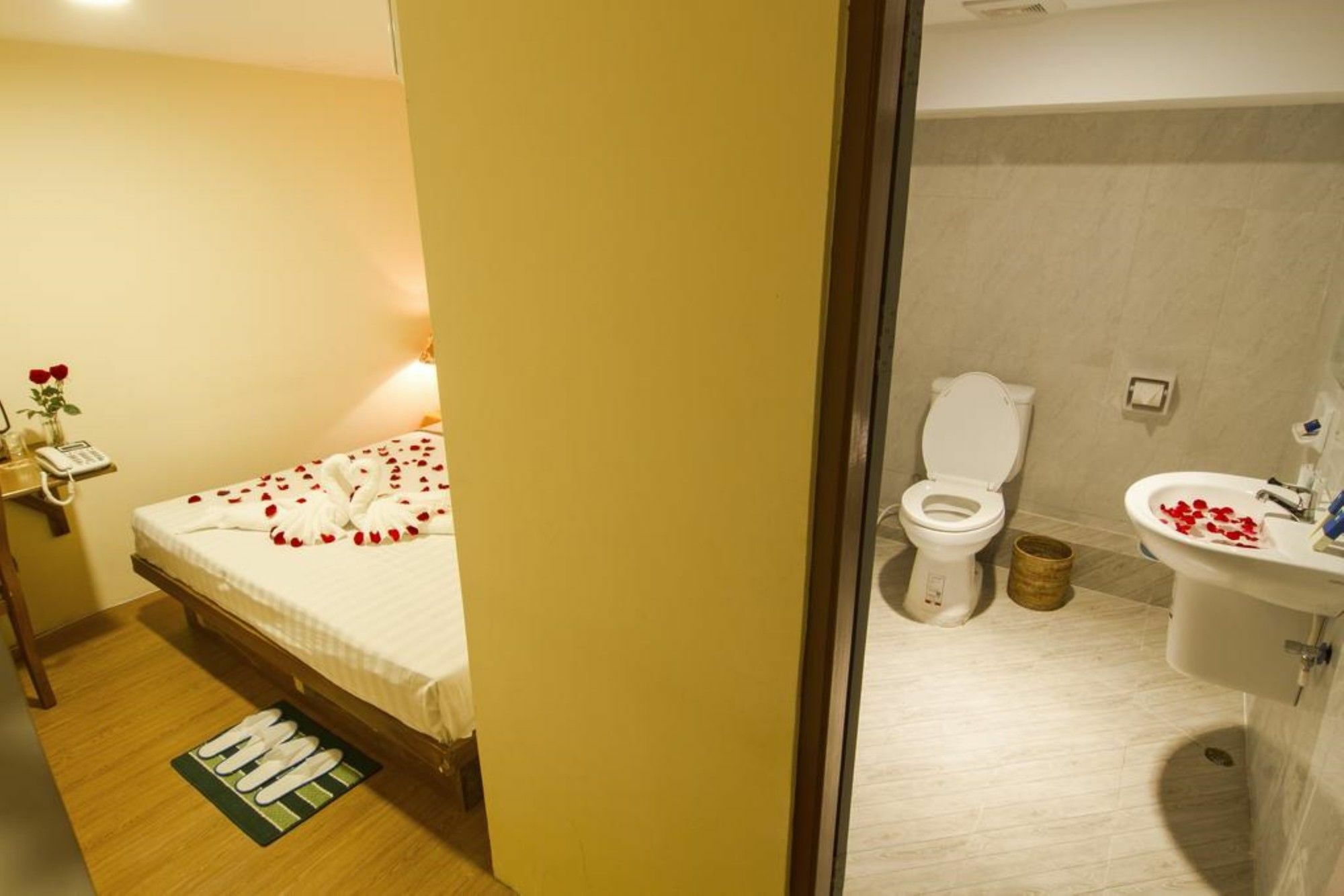 Shwe Htee Guest House Rangoon Buitenkant foto